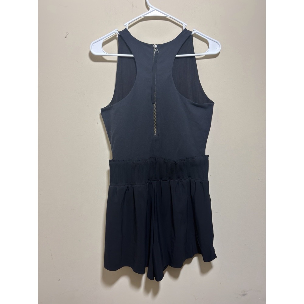 ATHLETA  Cosmic Flutter Romper Small One Piece Tennis Pickleball